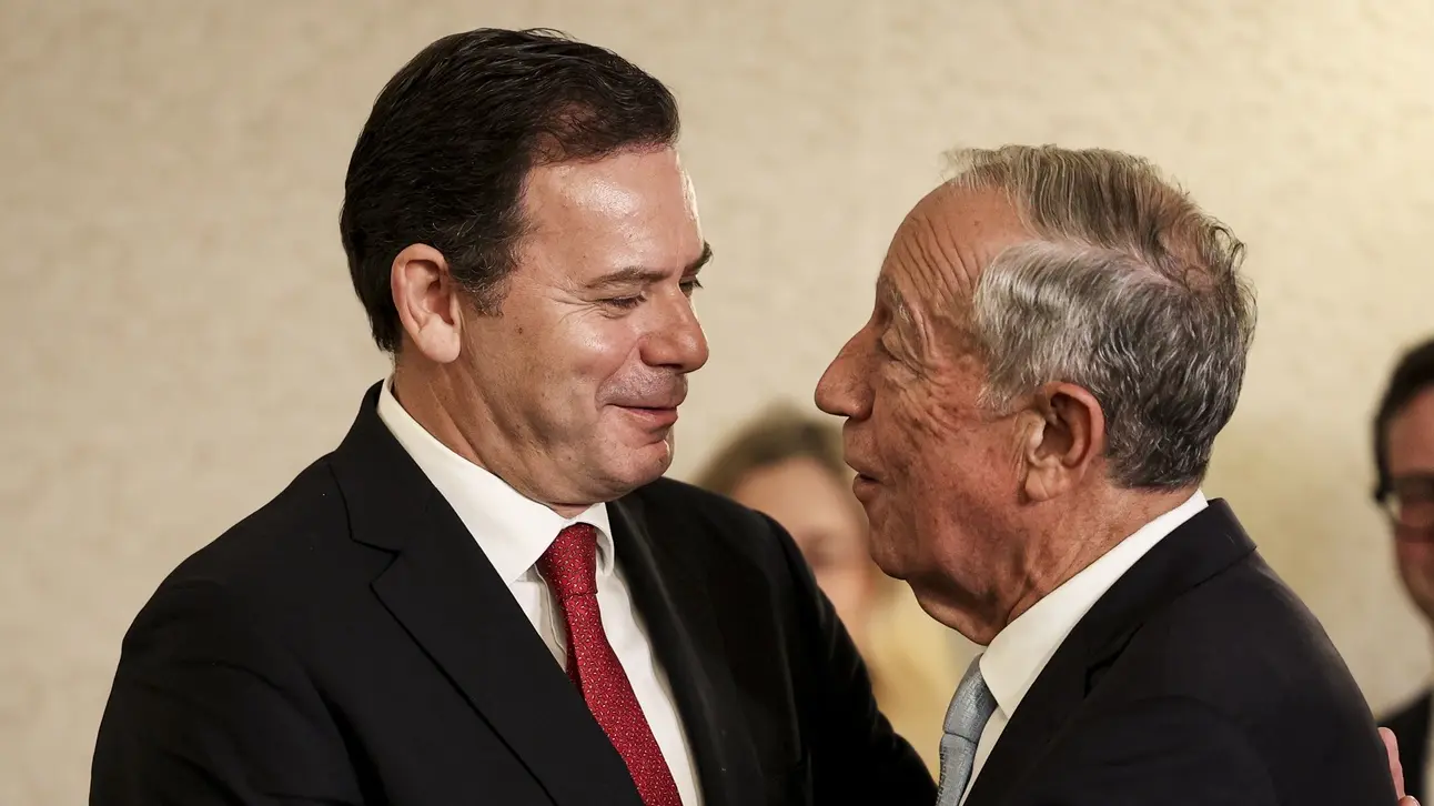 Foto: Filipe Amorim / Lusa