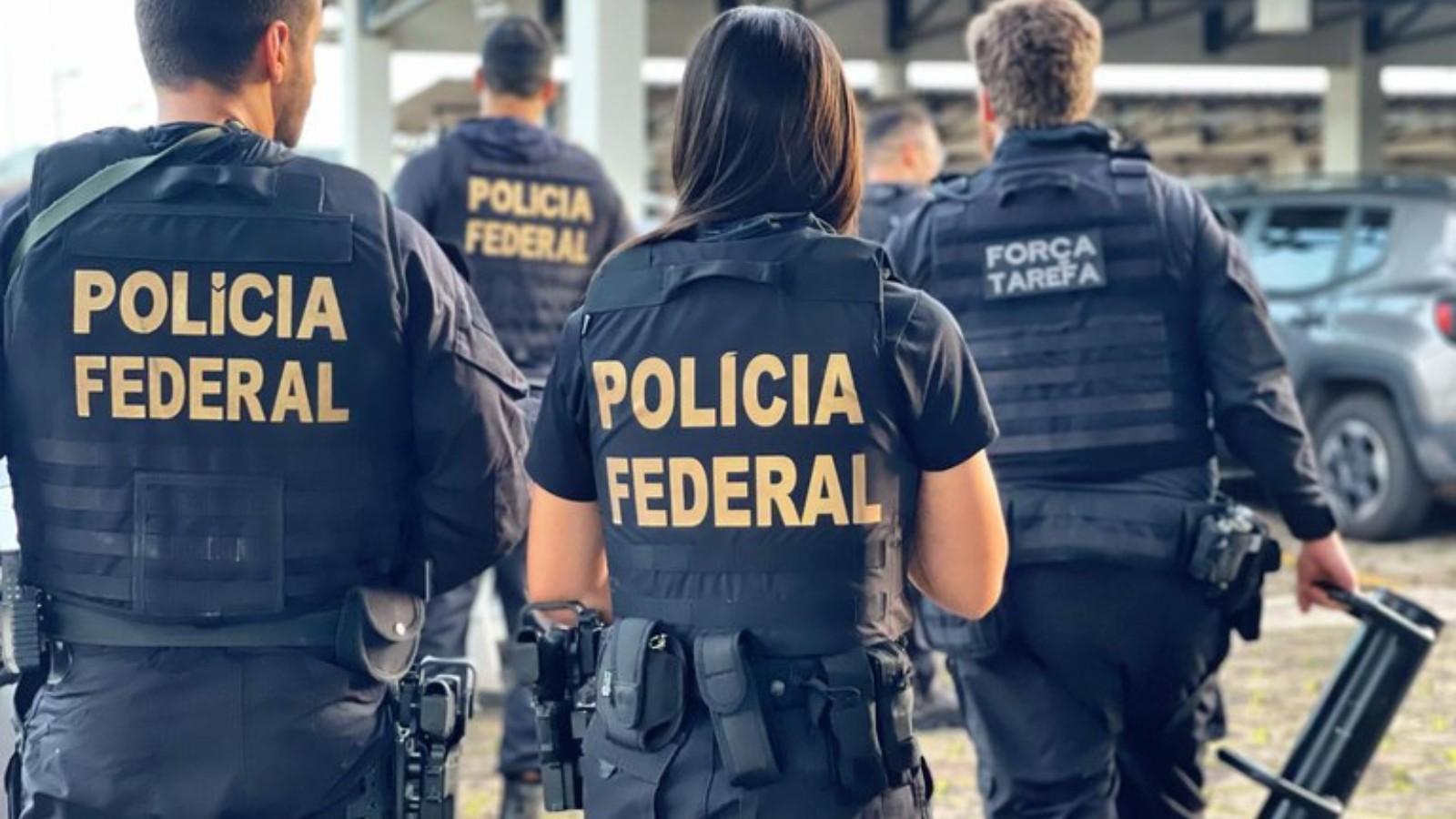 Foto: Reprodução / Polícia Federal