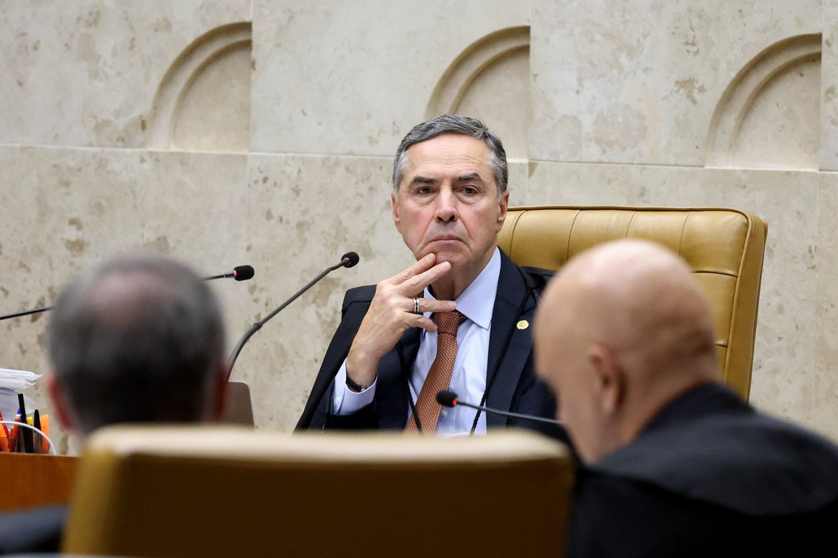 Foto: Reprodução/STF