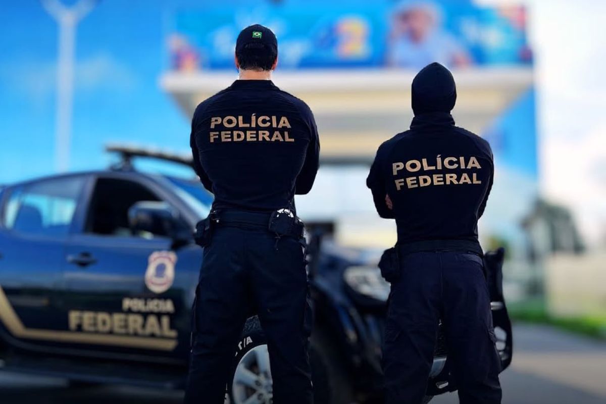 Foto: Instagram/Policia Federal