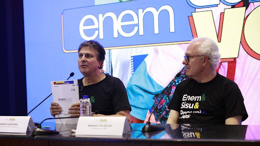 Foto: Divulgação/Angelo Miguel/MEC