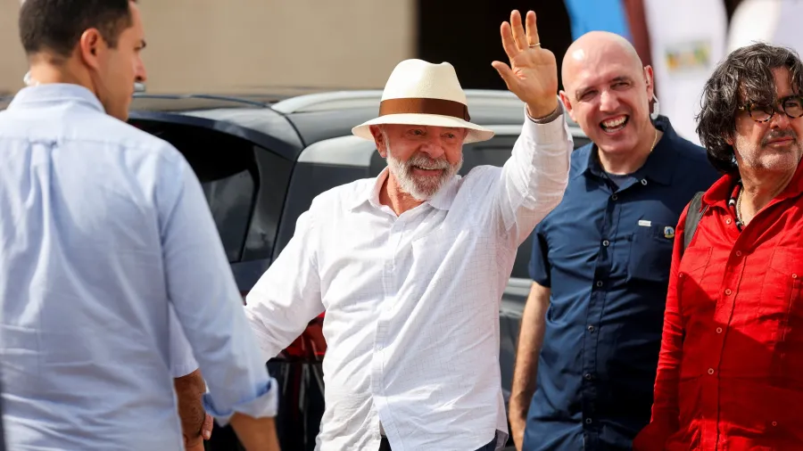 Foto: Anderson Coelho/Reuters  