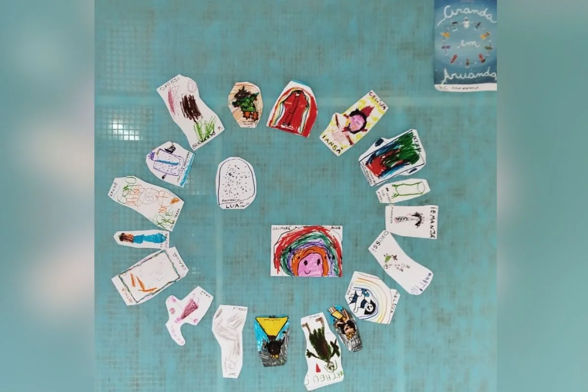 Foto: EMEI Antônio Bento