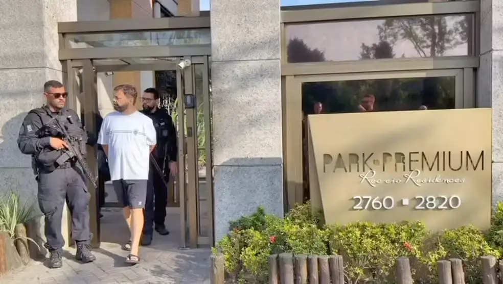 Foto: Divulgação/Policia Civil RJ