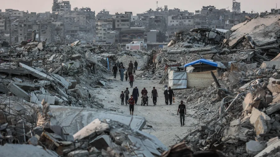 Foto: Omar Al-Qattaa/AFP