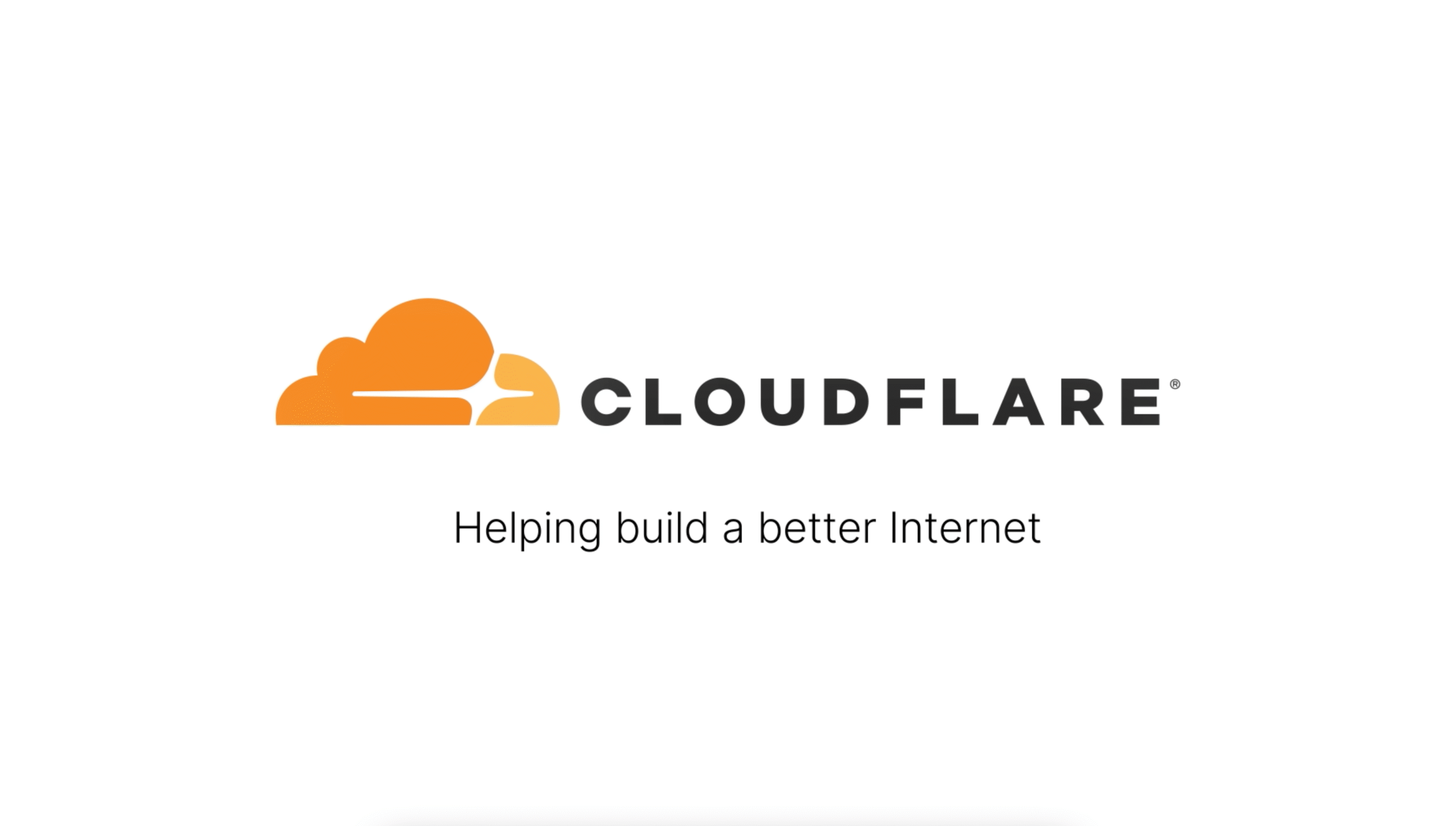 Foto: Reprodução/Cloudflare