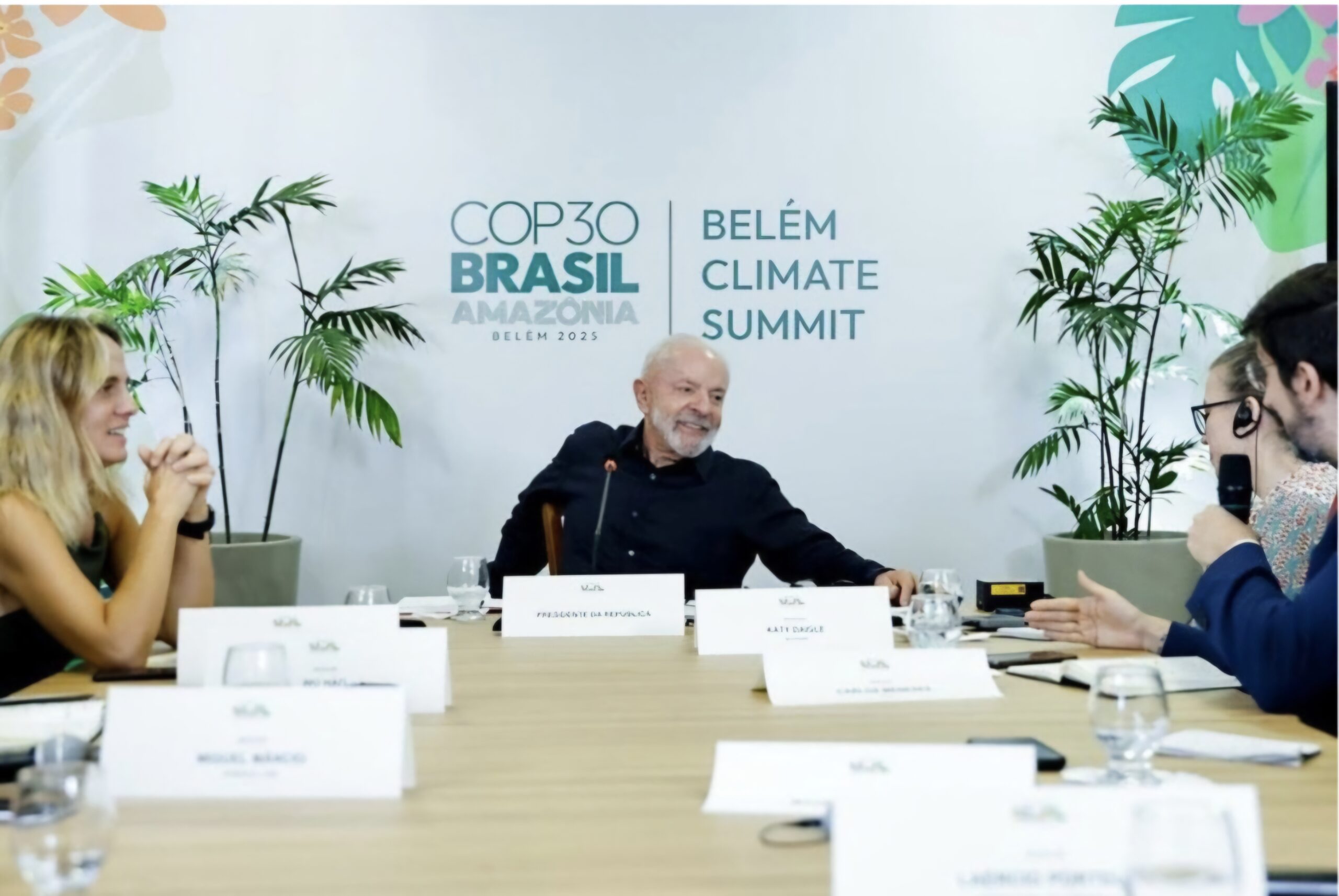 Foto: Divulgação Secom/PR - Por: Ricardo Stuckert