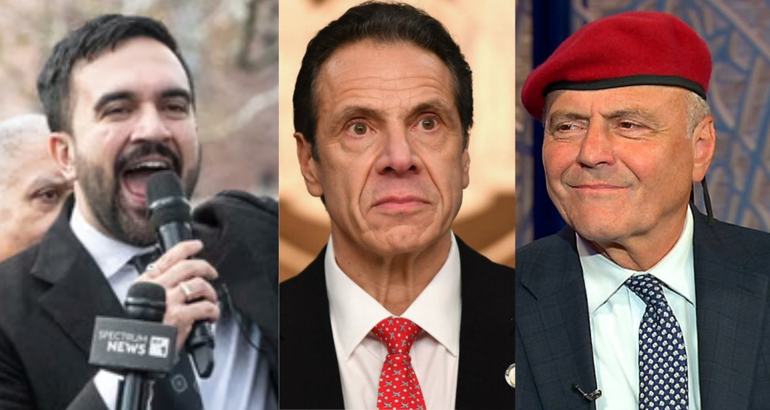 Foto: Getty Images e NY1/Montagem: MD News