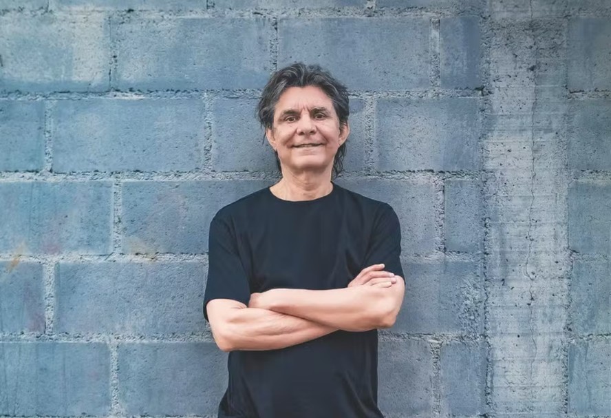 Foto: Reprodução - Cantor Lô Borges