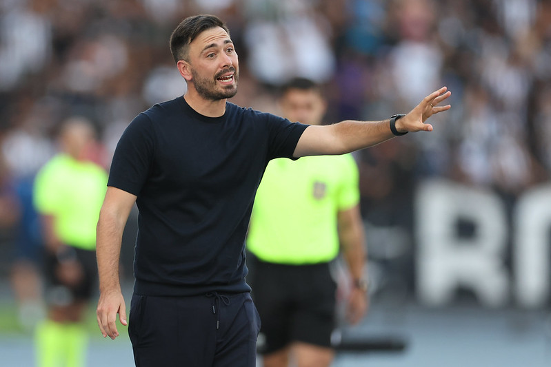 Foto: Reprodução/Vítor Silva/Botafogo