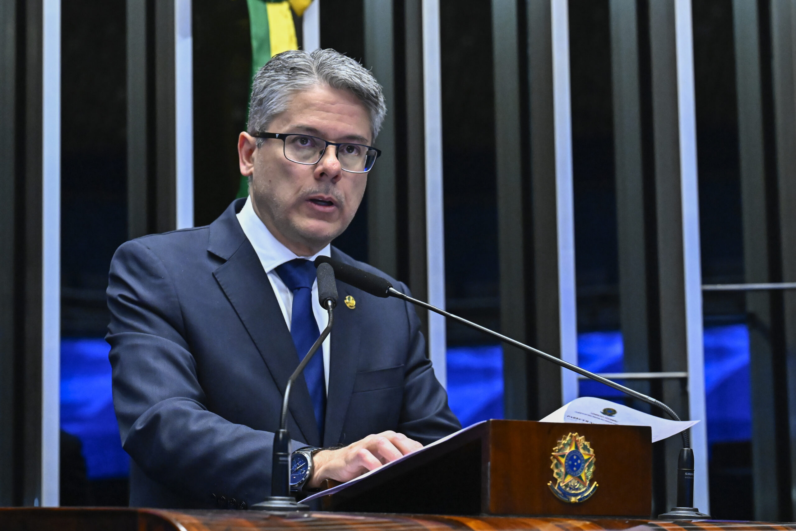 Foto: Waldemir Barreto/Agência Senado