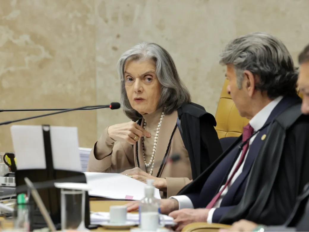 Foto: Reprodução/Rosinei Coutinho/STF