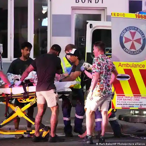 Foto: Mark Baker/AP Photo/picture alliance