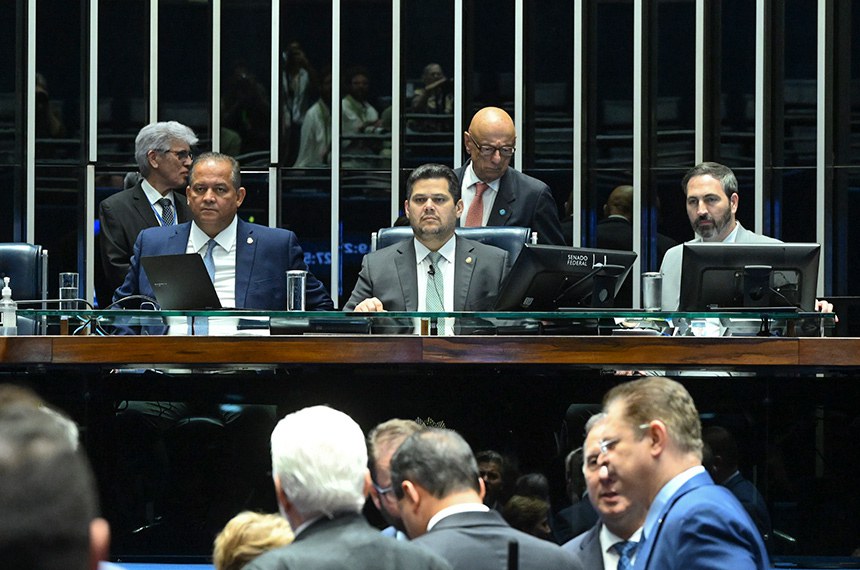 Carlos Moura/Agência Senado
