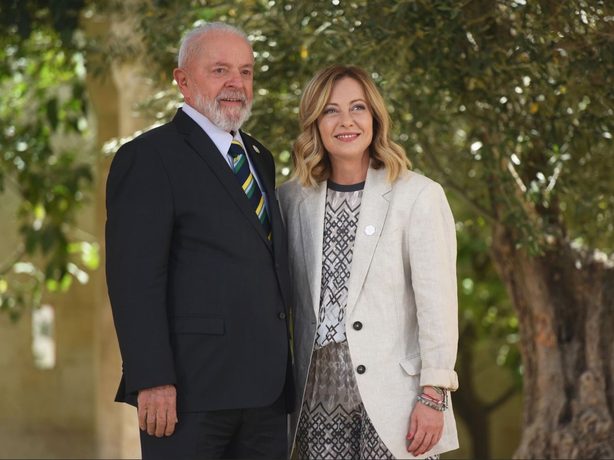 Foto: Ricardo Stuckert / PR