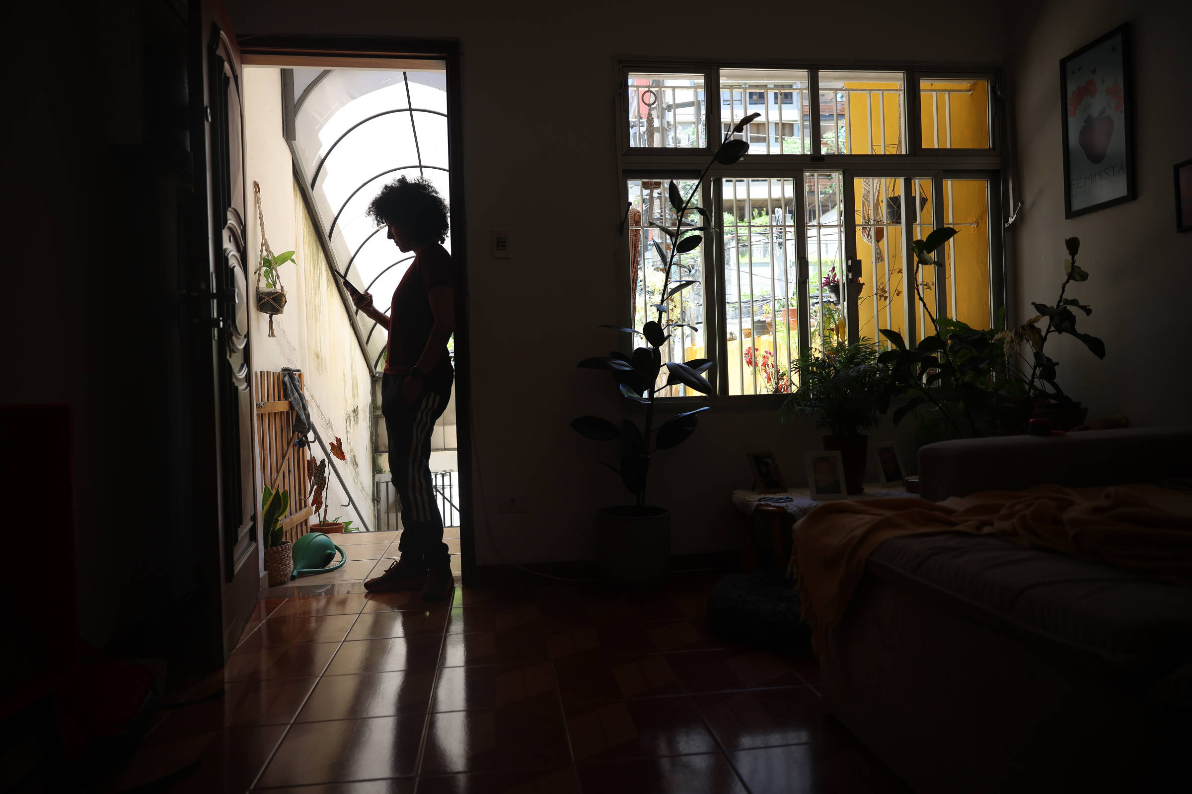 Foto: Zanone Fraissat/Folhapress