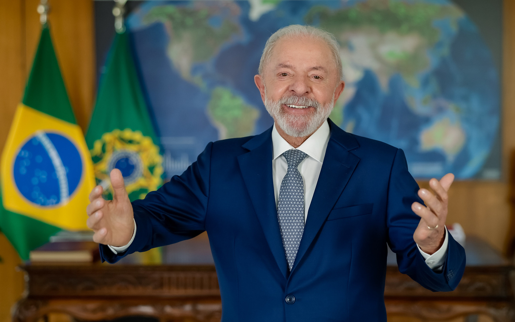 Foto: Ricardo Stuckert/PR