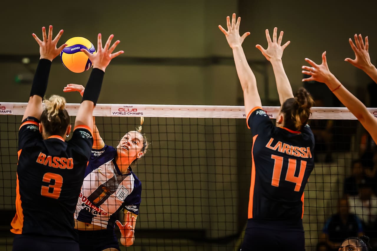 Foto: Volleyball World