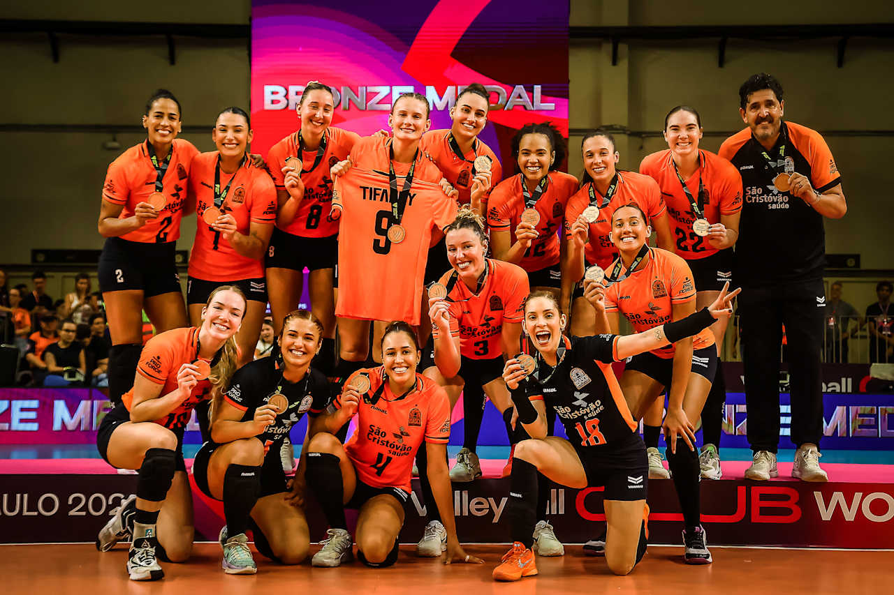 Foto: Volleyball World 
