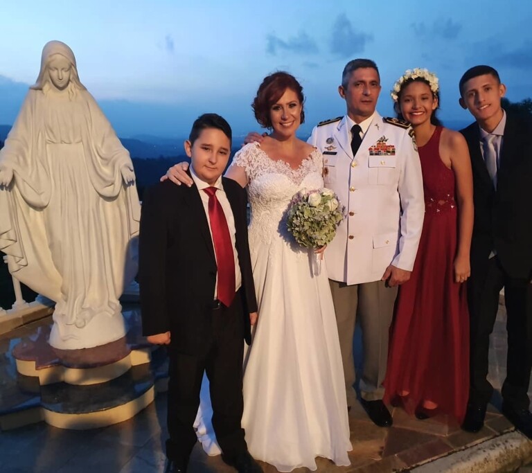 Foto: Instagram/Carla Zambelli