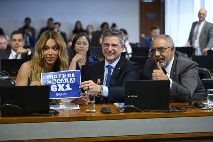 Foto: Andressa Anholete/Agência Senado