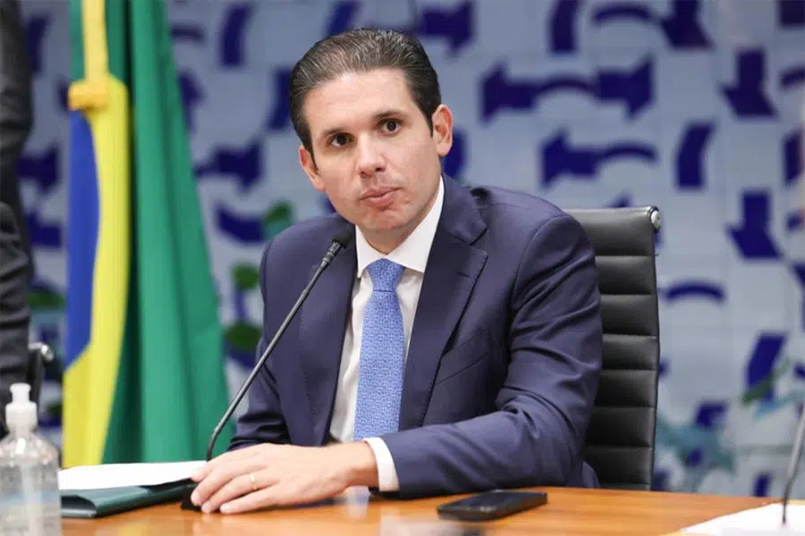 Foto: Insragram/Hugo Motta