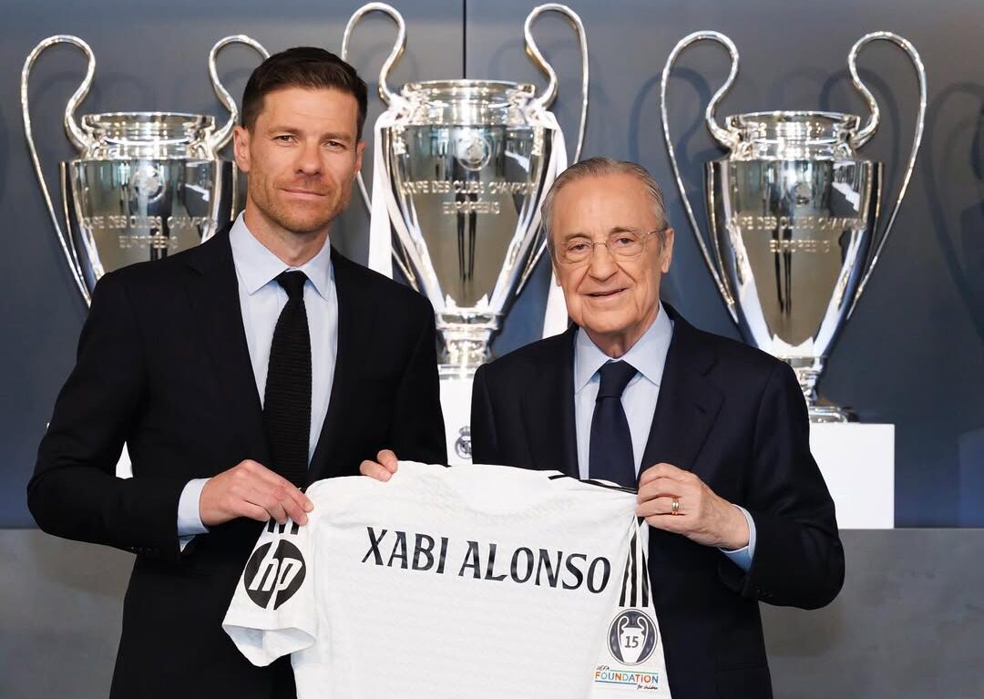 Foto: Instagram @xabialonso