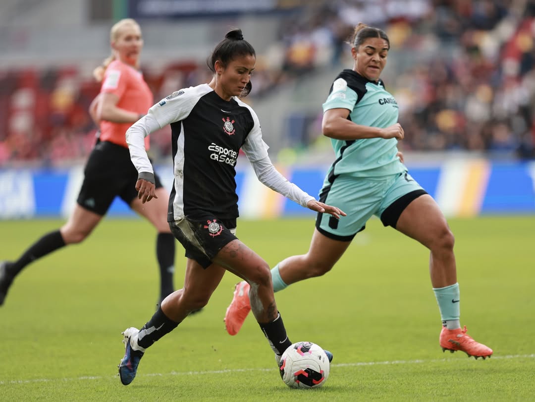 Foto: Instagram @Corinthians