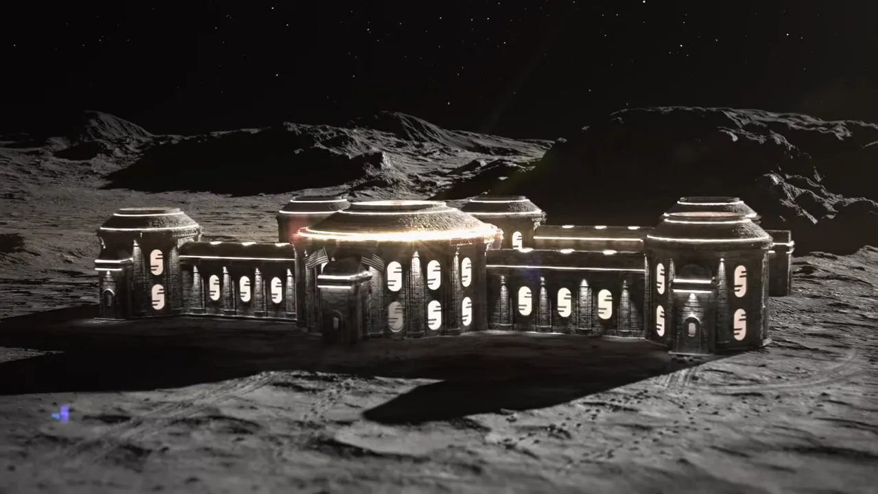 Foto: Reprodução/GRU Space