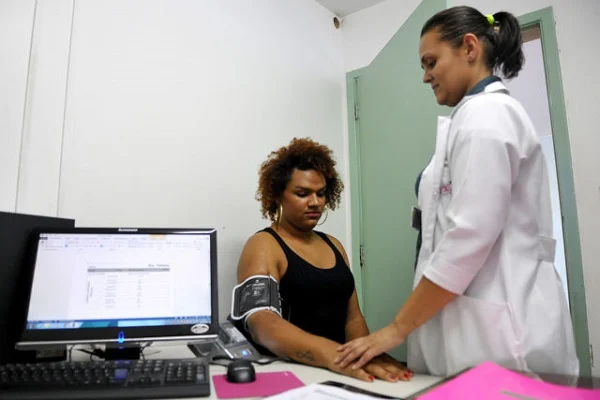 Foto: Divulgação/SUS