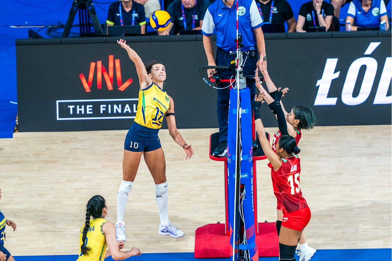Foto: Reprodução Volleyball World