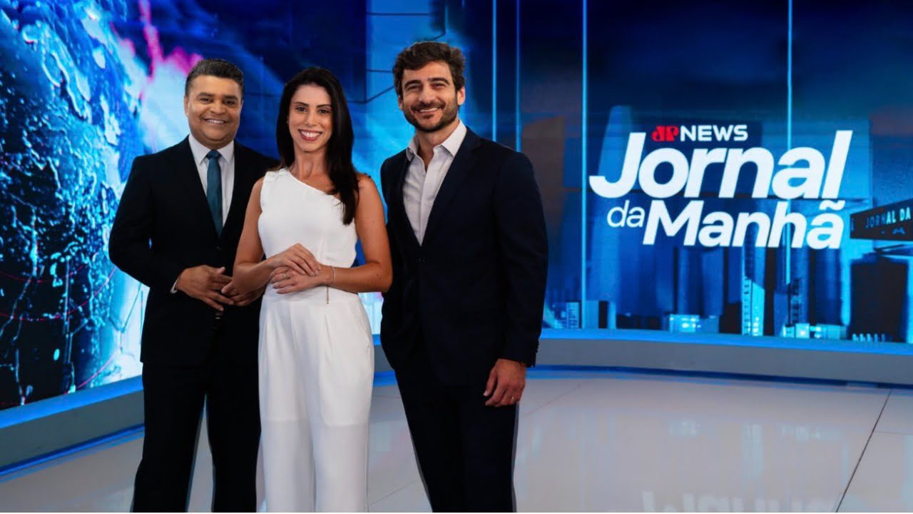 Foto: Reprodução/Simone Arruda/Jovem Pan