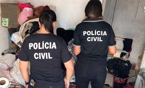 Foto: Divulgação/Polícia Civil RS 