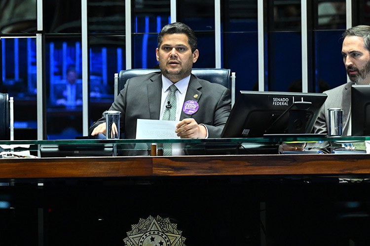 Foto: Reprodução/Senado Federal