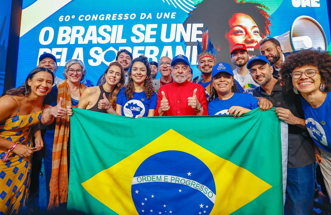 Foto: Ricardo Stuckert / PR