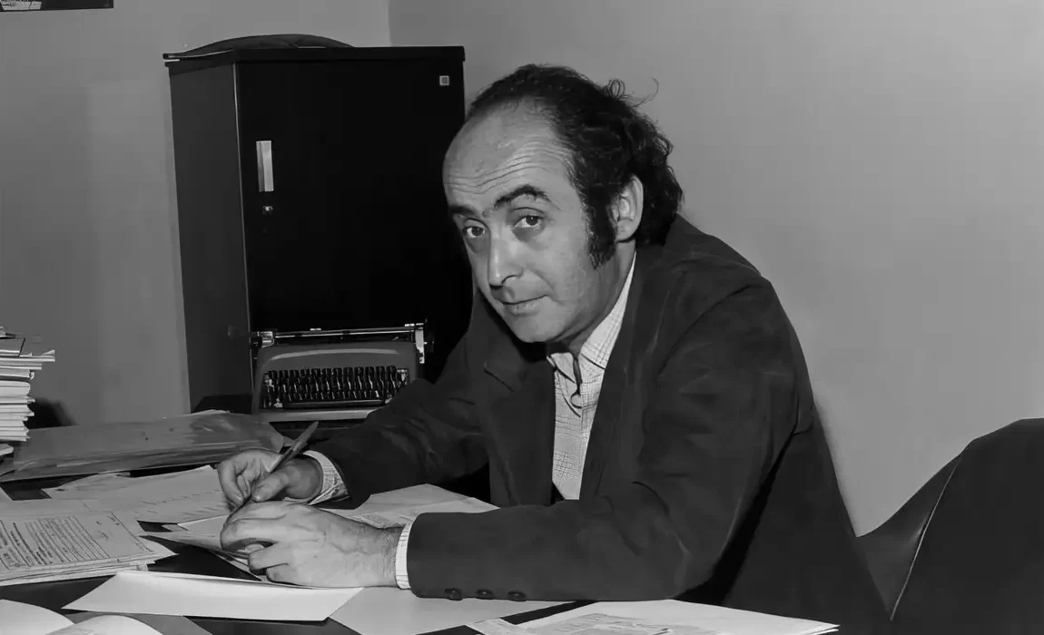 Foto: Wilson Ribeiro/Acervo Vladimir Herzog