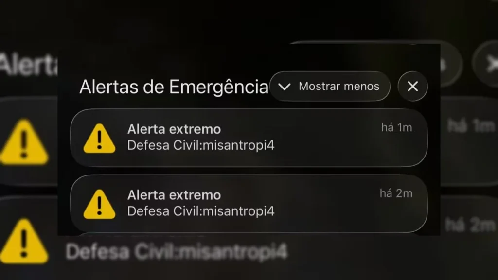 Foto: X/Reprodução