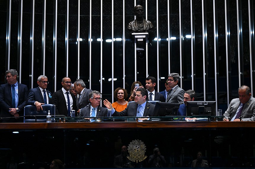 Fonte: Agência Senado