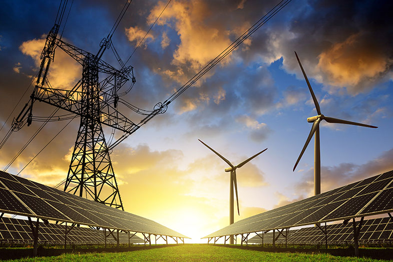 Energia
