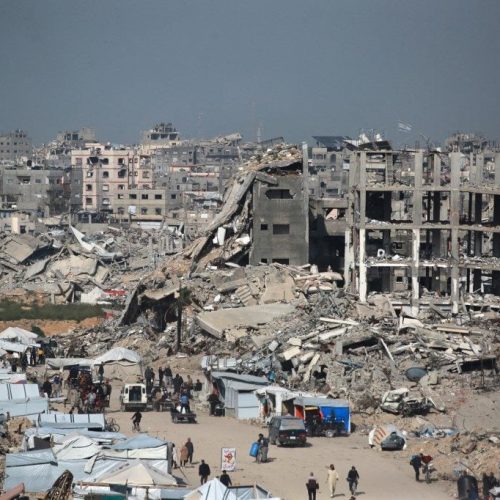 Foto: Bashar TALEB / AFP 