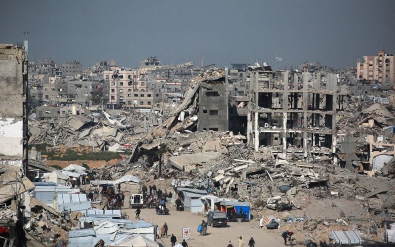 Foto: Bashar TALEB / AFP 