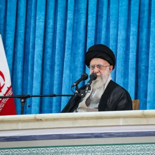 Foto: KHAMENEI.IR