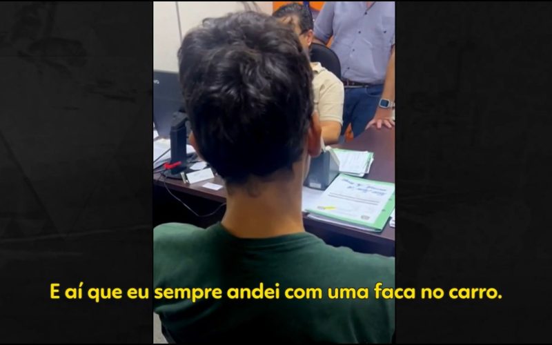 Caso Vitória: suspeito confessa assassinato em depoimento, mas defesa questiona legalidade