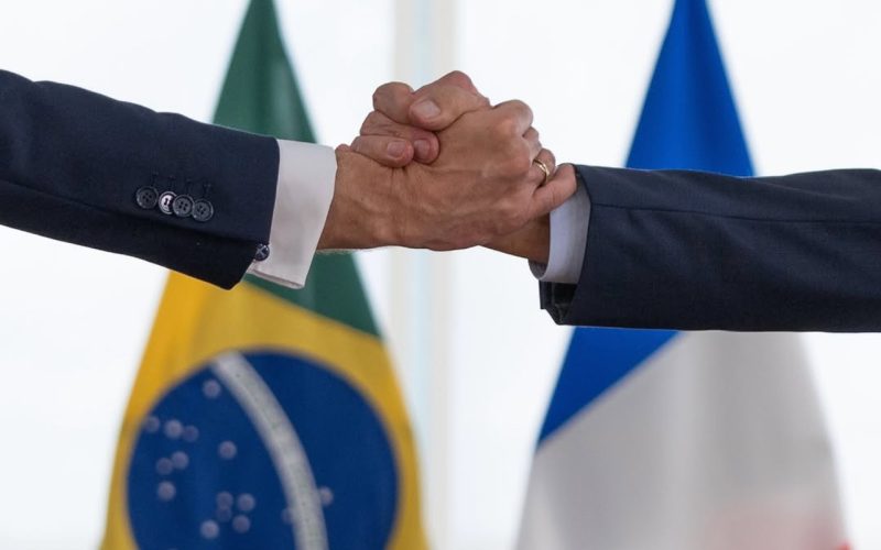 Foto: @EmmanuelMacron