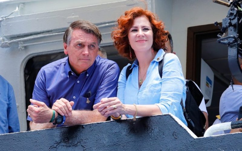 Foto: Isac Nóbrega/PR