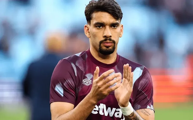 Foto:Divulgação/West Ham