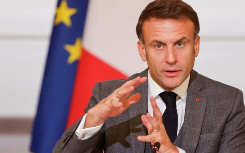 Foto: Ludovic Marin/EPA-EFE