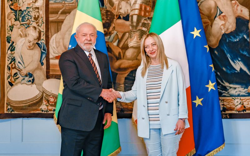 Foto: Ricardo Stuckert/PR