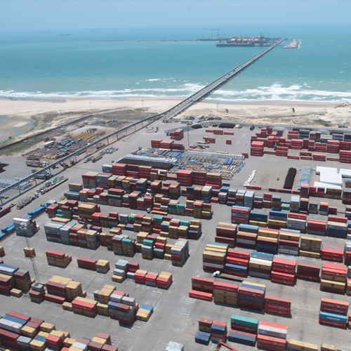 Foto: Reprodução/Portos&Navios