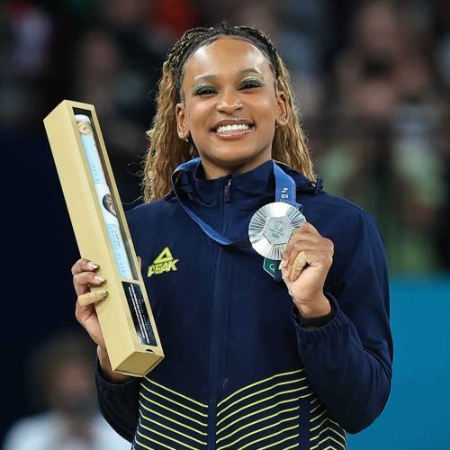 Foto: Confederação Brasileira de Ginástica (CBG)